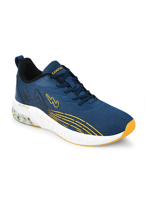 CAMP-FURRY CH Green Child Running Shoes